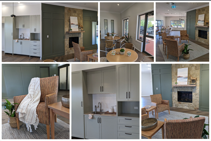 Harden Grange reopens its doors after Apollo Care refurbishment