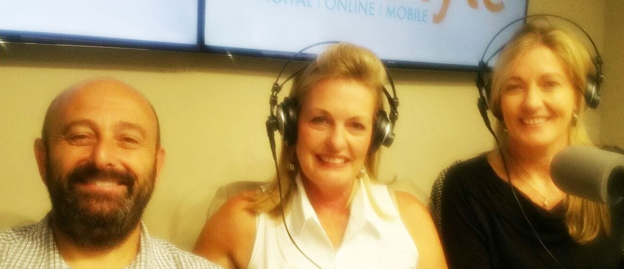 Caravan & Camping Industry Association NSW on The Donaldson Sisters radio show