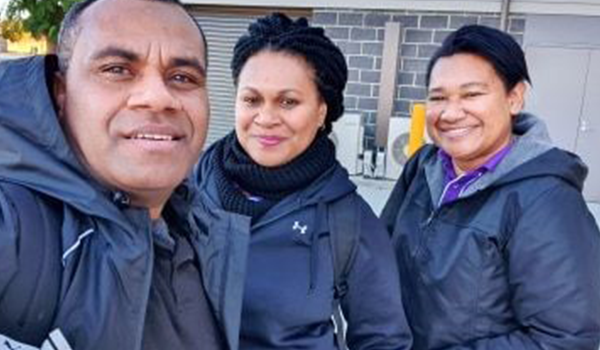 Pacific migrant lifeline for aged care sector at front of Government’s thinking