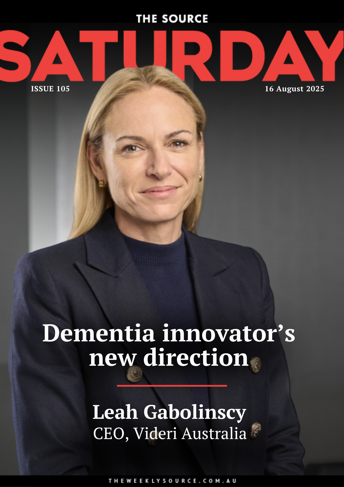 Issue 105: Dementia innovator's new direction