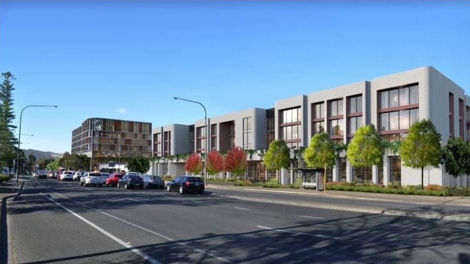 Estia submits proposal for $28M five-storey aged care site in inner Adelaide