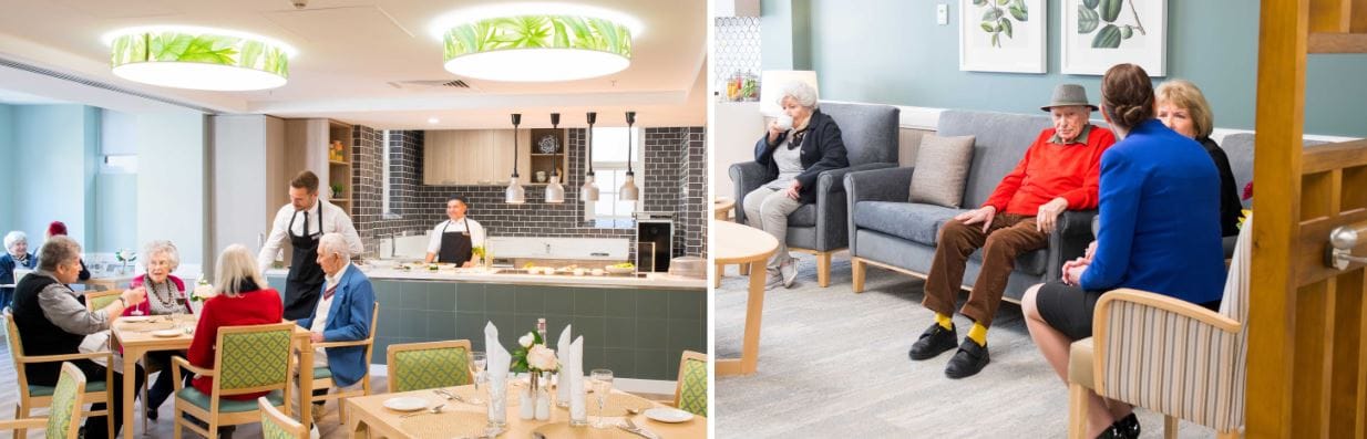 The ultimate aged care refurbishment challenge – Paynter Dixon didn’t sleep!