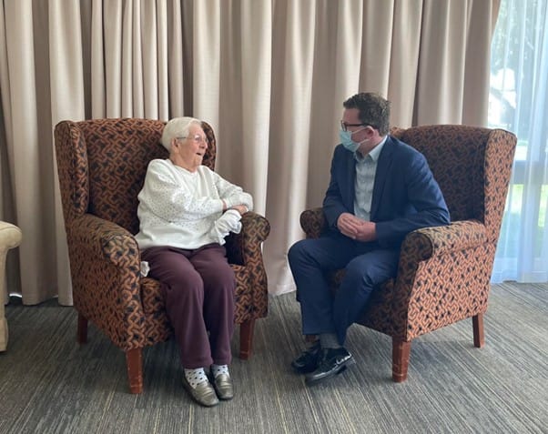 SA Government rolls out virtual health program for aged care