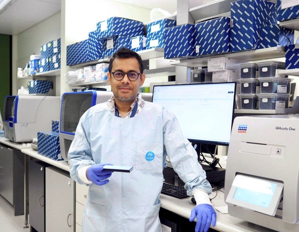 Study suggests wastewater surveillance can pre-empt COVID-19 outbreaks – including in aged care