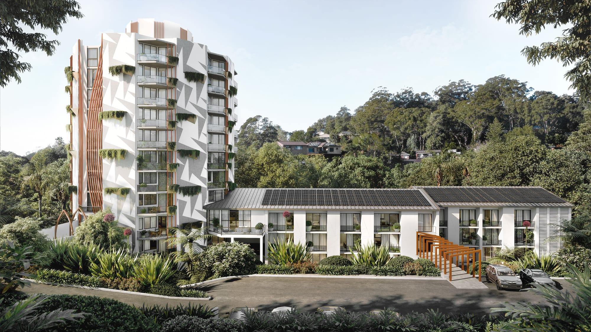 IRT to redevelop its original seniors’ living complex in Wollongong built over 50 years ago