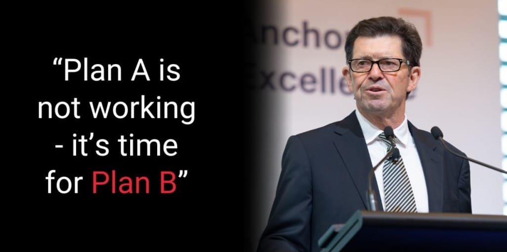 Latest SATURDAY magazine issue: The path to Plan B and the Aged Care Taskforce