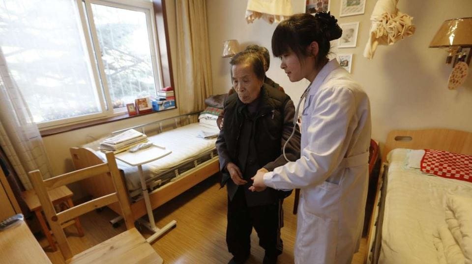 China triples its aged care homes in just five years – despite the Govt shutting down 2,000 ‘risky’ facilities