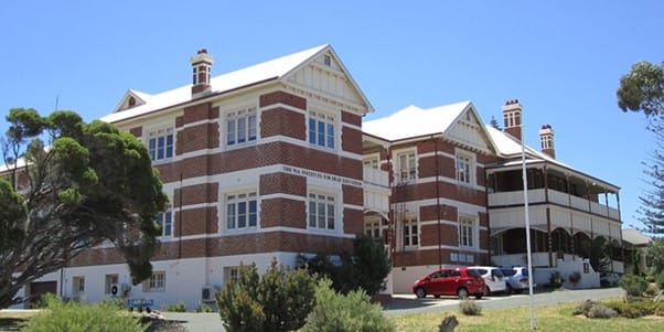 Hall & Prior to redevelop Perth deaf school as aged care home