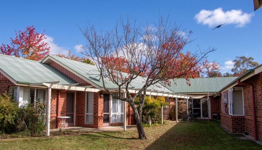 Respect Aged Care expected to take over Yallambee Lodge from 1 April 2024