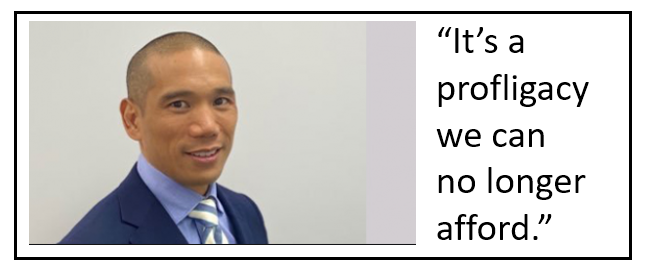 Catholic Health Australia CEO calls for Australia to make decision on aged care financing – and older people to draw down on family home to pay aged care costs – in The Australian