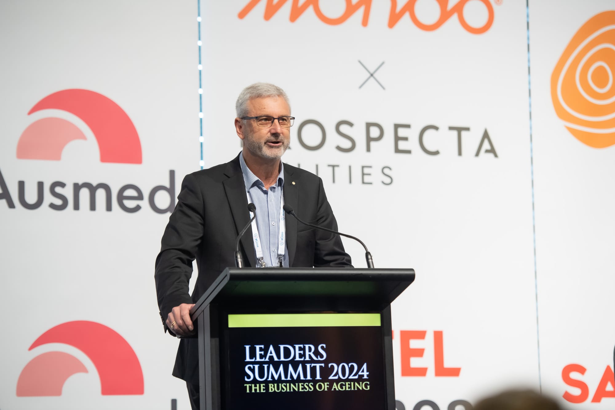 AN-ACC funding a disincentive to get residents up and moving: Stephen Becsi, Apollo Care CEO