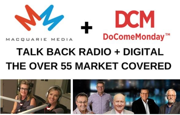 We are investing $1M+ in educating retirement living and aged care customers – 12-month national talkback radio and digital ad campaign