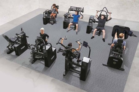 Technogym launches Biocircuit system for personalised workouts