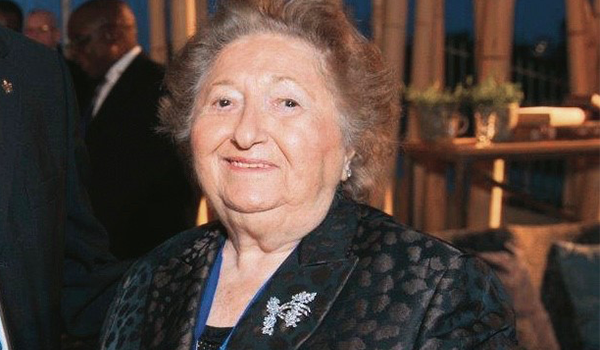 Millie Phillips, a pioneer of privately owned aged care homes, dies aged 92