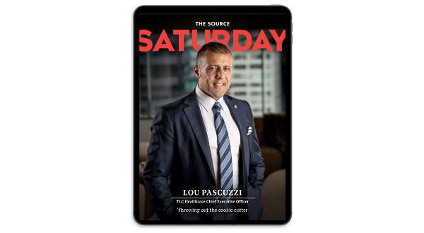 Did you miss the Left Field Thinking issue of SATURDAY?