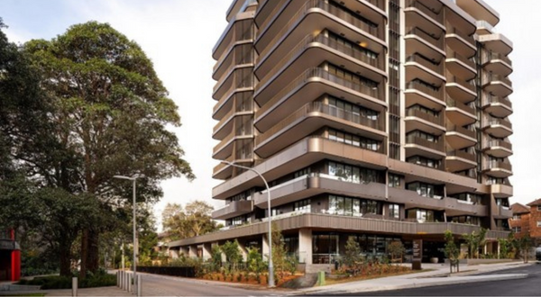 Residents start moving into Vasey Communities’ Kokoda Residences in Waitara on Sydney’s Upper North Shore