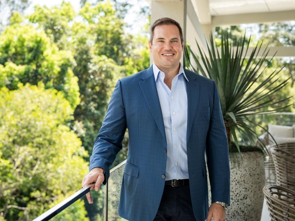 Is Adrian Puljich the ageing sector's most active operator?