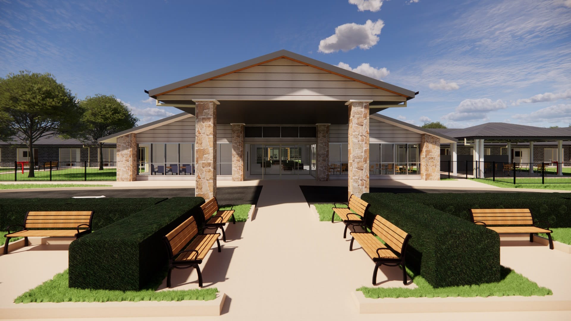 For Purpose Aged Care Australia's Romsey home in VIC opens with 100 on the waiting list