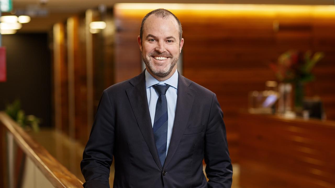 Andrew Whitson, Stockland CEO – Communities, appointed Chief Executive, Development