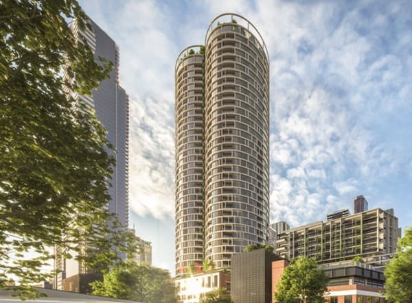 Mirvac opens LIV Munro Build To Rent in Melbourne’s CBD