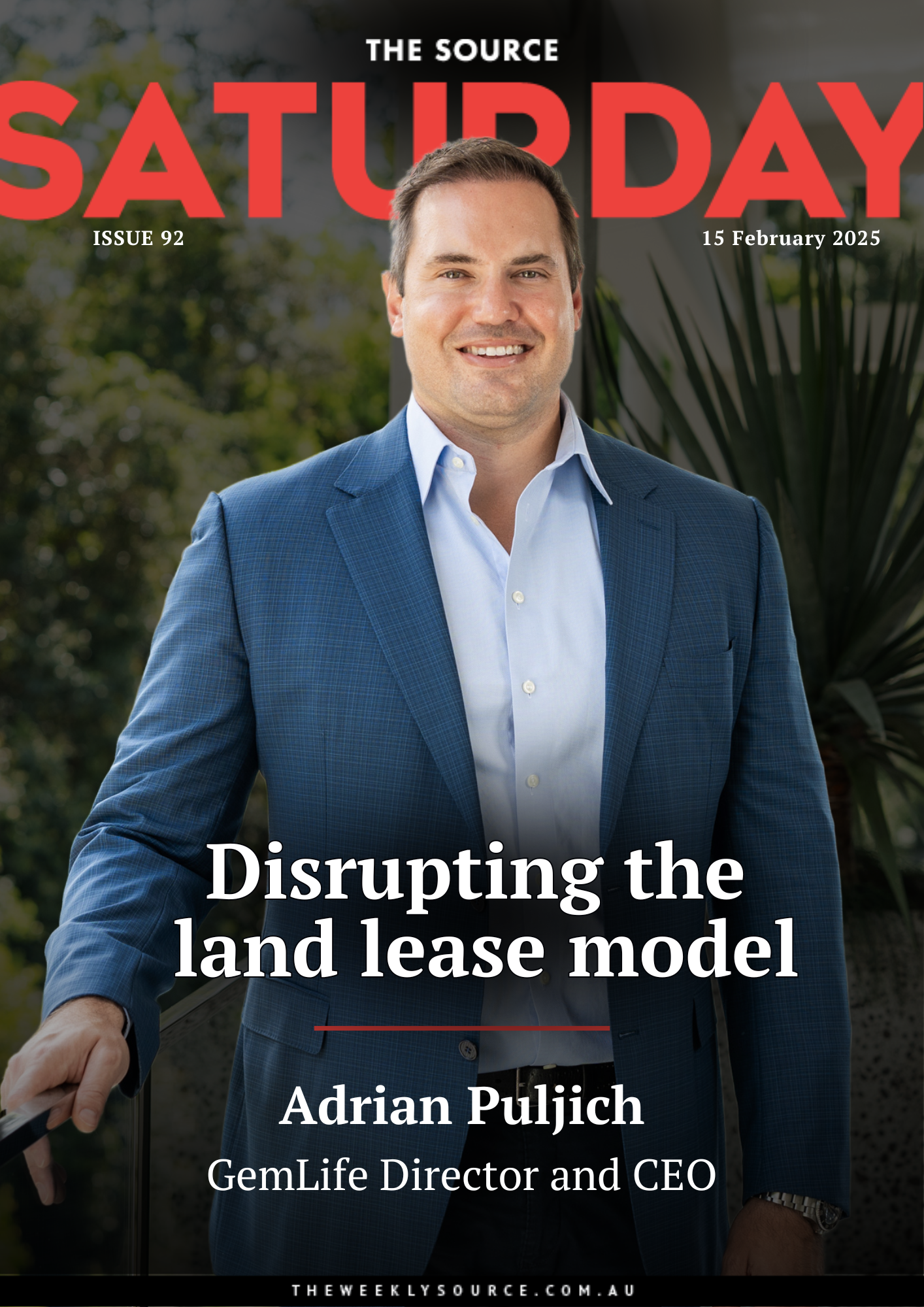 Issue 92 | Disrupting the land lease model
