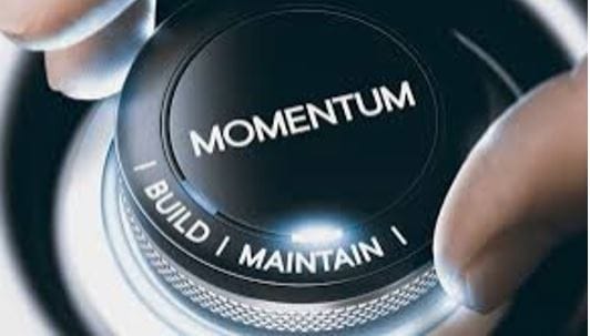 Sales are ‘not the thing’ over the next 12 months - it is MOMENTUM to settlement!