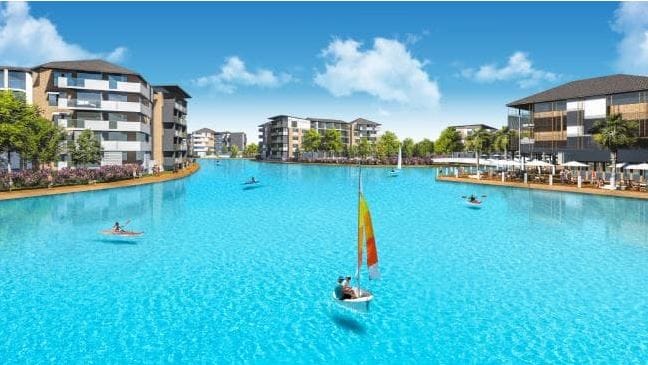 Luxury seniors’ housing planned for $200M waterside residential development in Cairns
