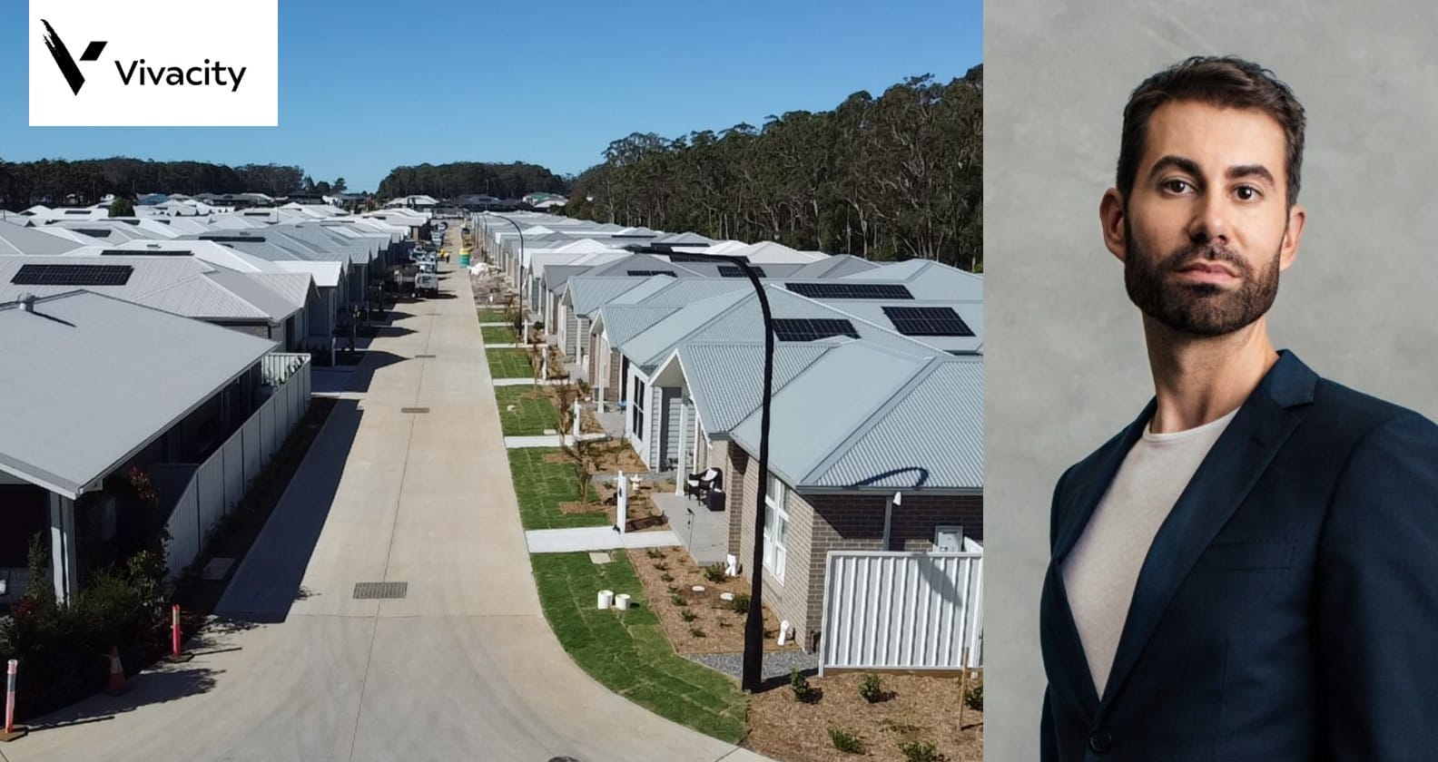 In just six years, Vivacity Property and capital partner RF Corval have now built a portfolio of eight land lease community projects