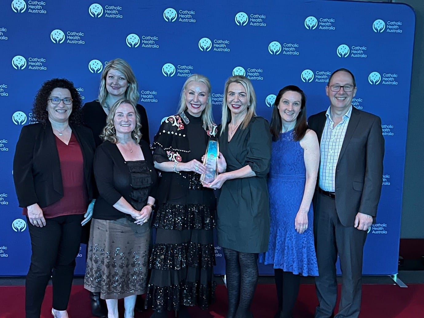 Southern Cross Care NSW & ACT wins top Catholic Health honours