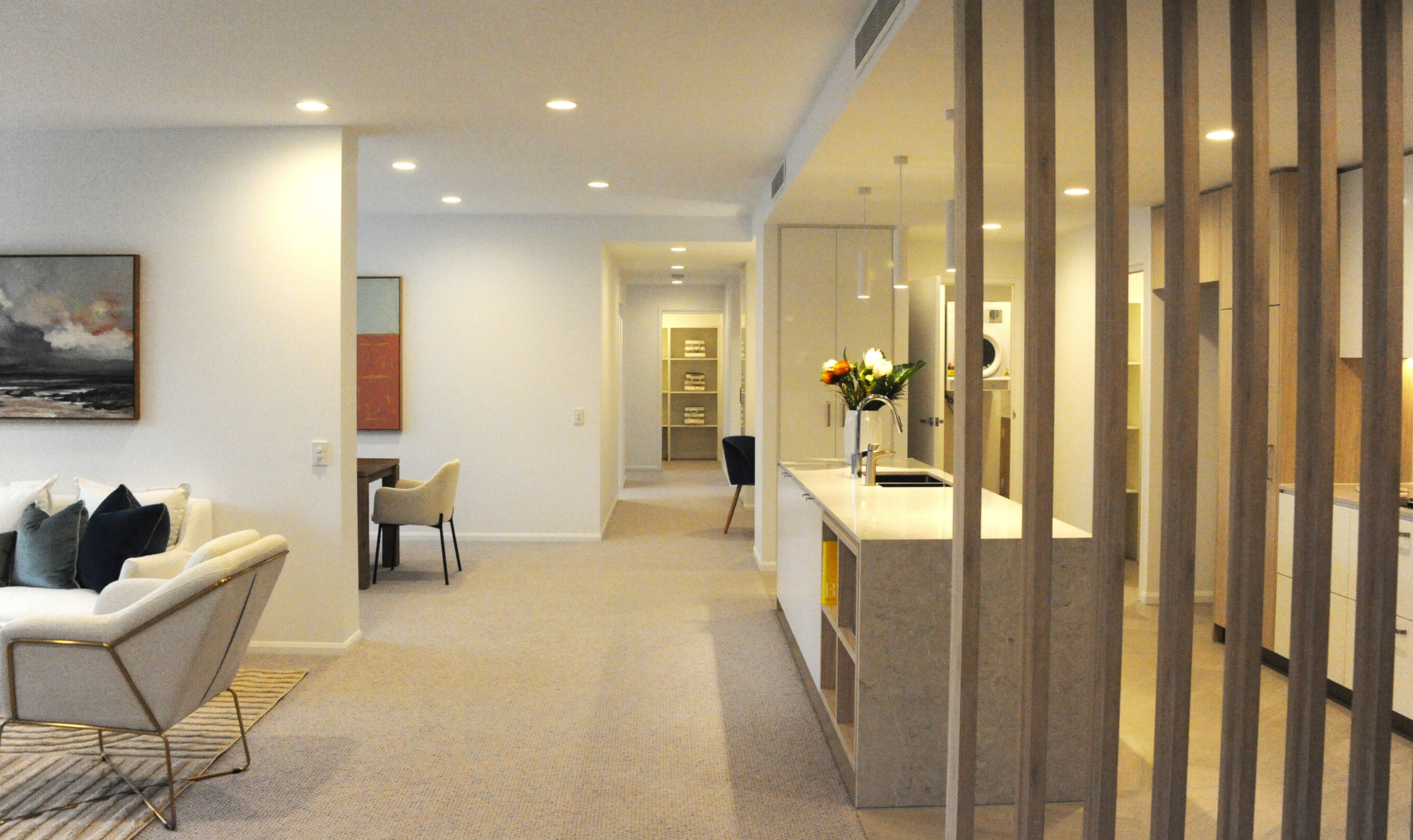 Is this the best village apartment? Is this the best new village infill project?