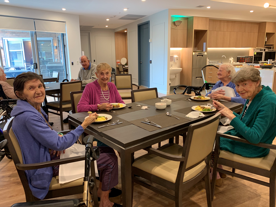 First residents move in to Uniting’s first Vertical Village at Westmead