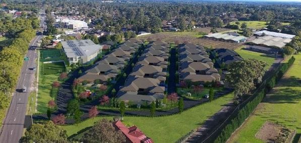 Living Choice proposes 95-home seniors living development in Galston