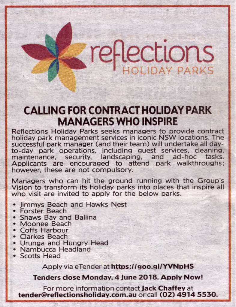 Interesting community management strategy