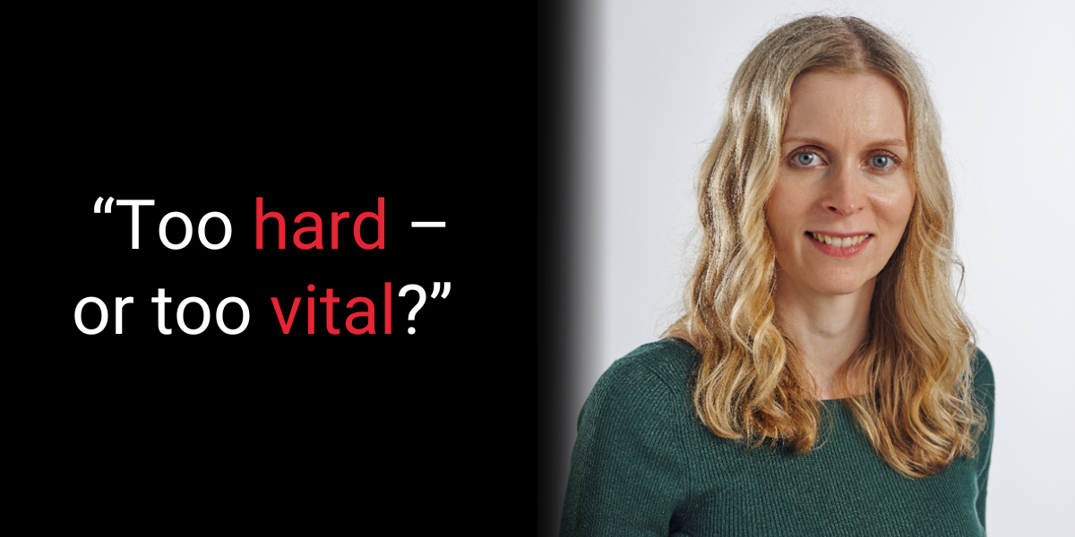 Opinion: Too hard to care? Dementia is becoming aged care’s impossible business