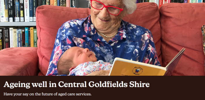 Central Goldfields Shire assessing future of care services