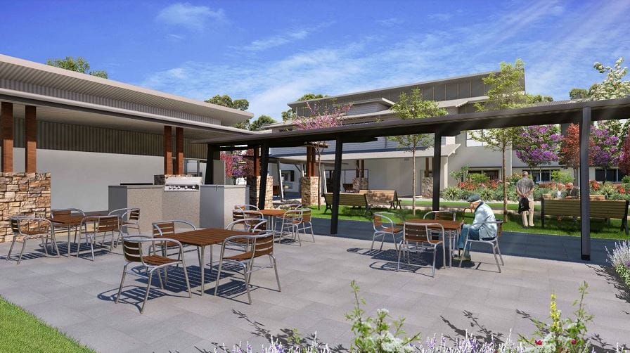 QLD: Churches of Christ opens state’s first open community campus with seniors living in Caloundra