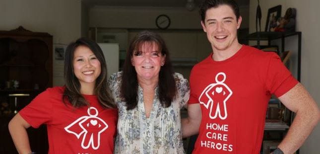 Uber style home care  now four entrants