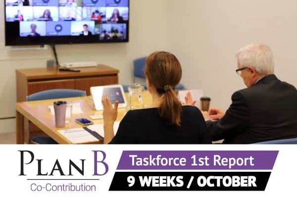 The heat is on: Nine weeks until the Aged Care Taskforce must deliver its first insights into a sustainable funding solution for Australia’s aged care system
