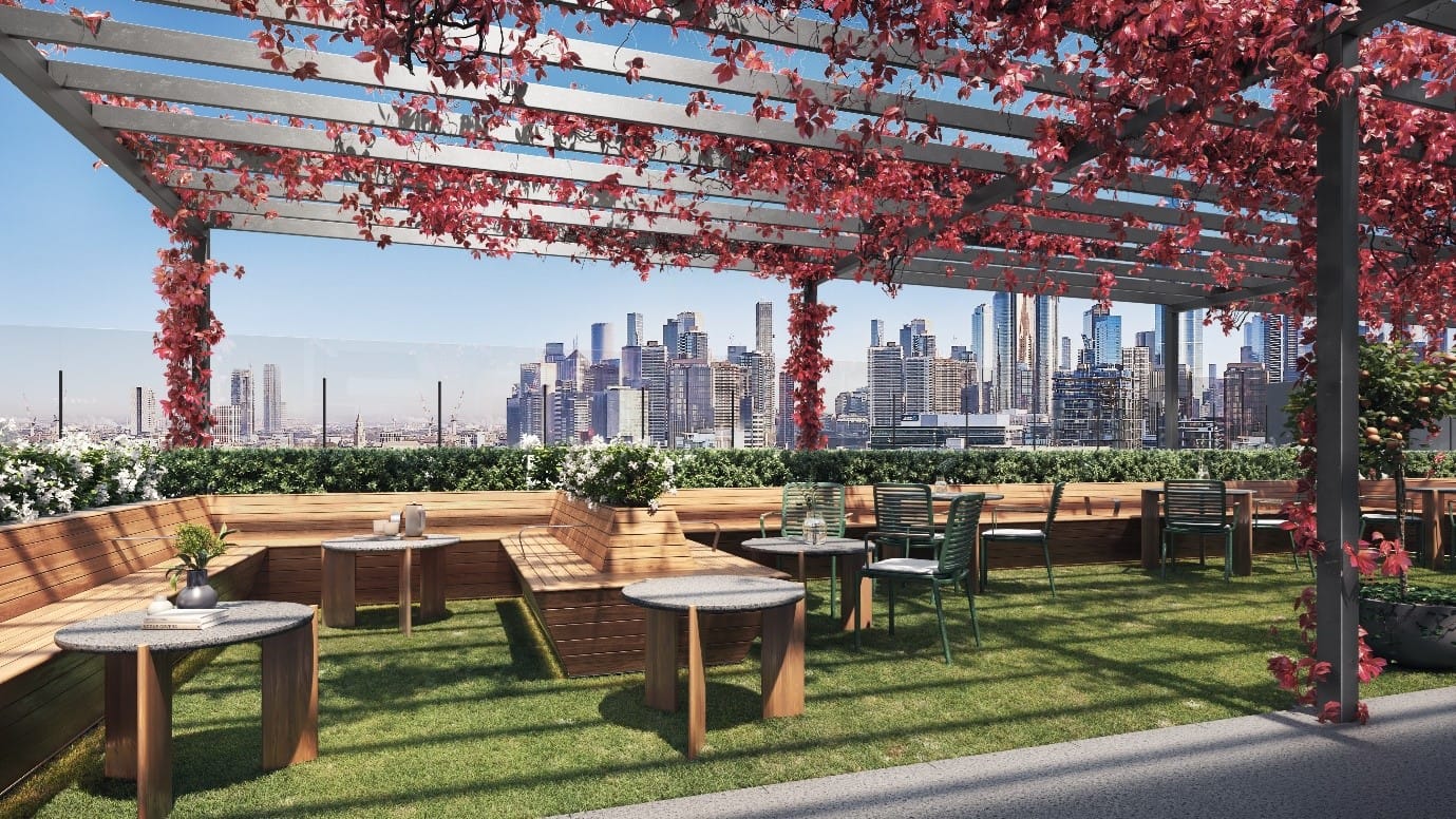 The Alba to complete Australian Unity’s continuum of care in South Melbourne