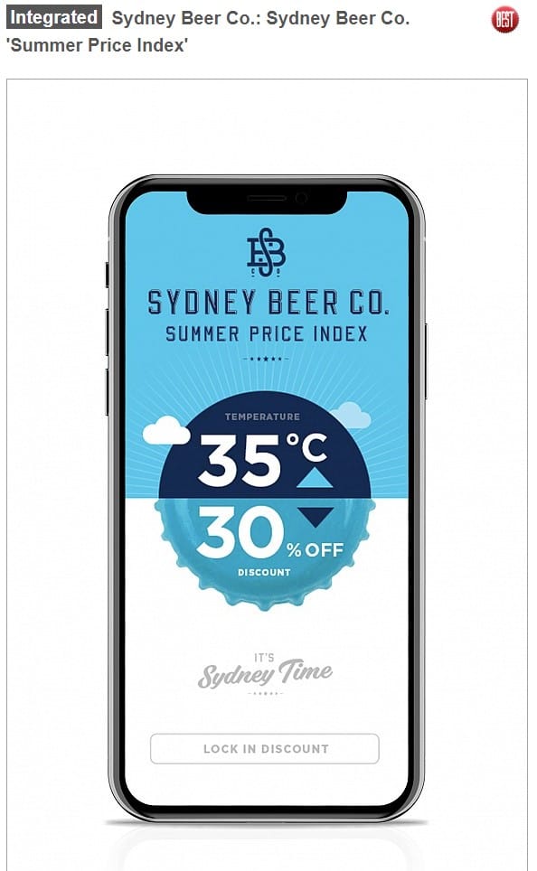 A lesson in how to create great word-of-mouth for your brand – discounted beer