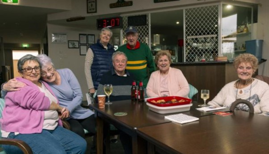 Derek McMillan is offering chow mein