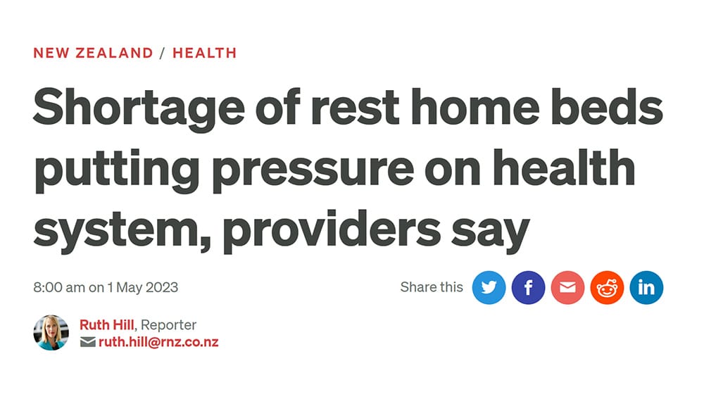 Where does that person go? A blunt lesson from New Zealand