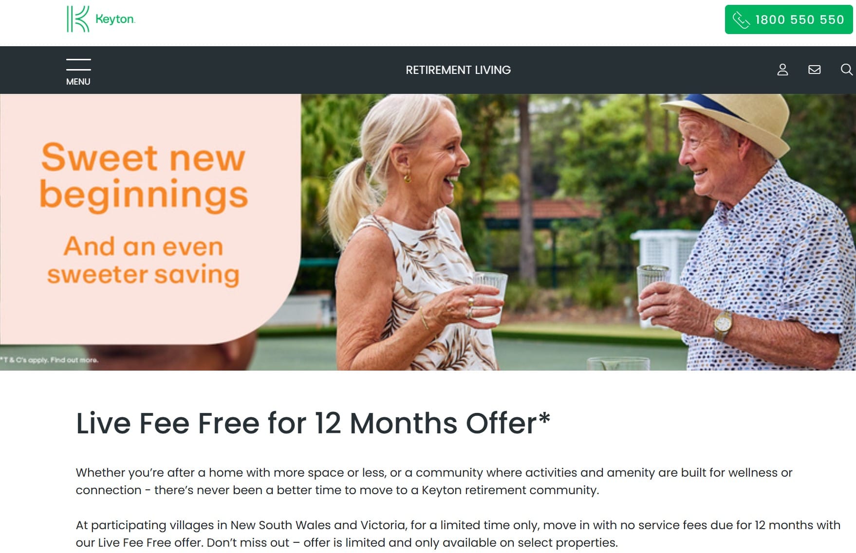 In June 2023 Lendlease said it wanted to sell remaining stake in Keyton, but still waiting