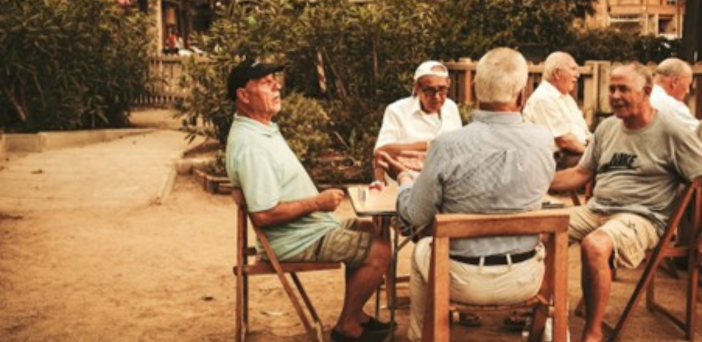 Share housing for over 55s is now the fastest growing demographic