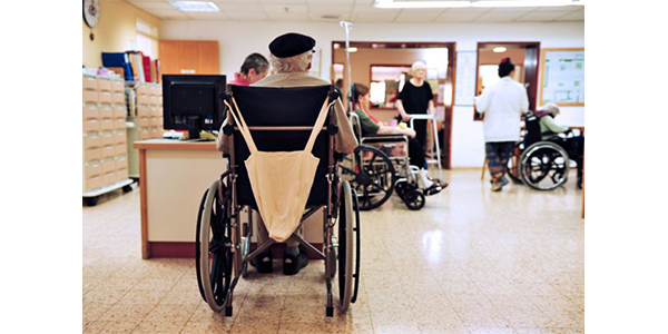 94% of US aged care facilities had COVID-19