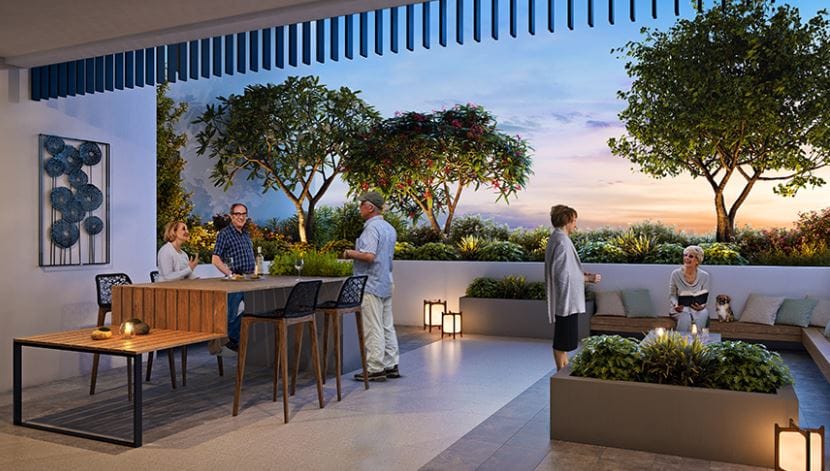 Odyssey offering early buyers ‘customized’ apartments in $81 million Robina aged care project (QLD)