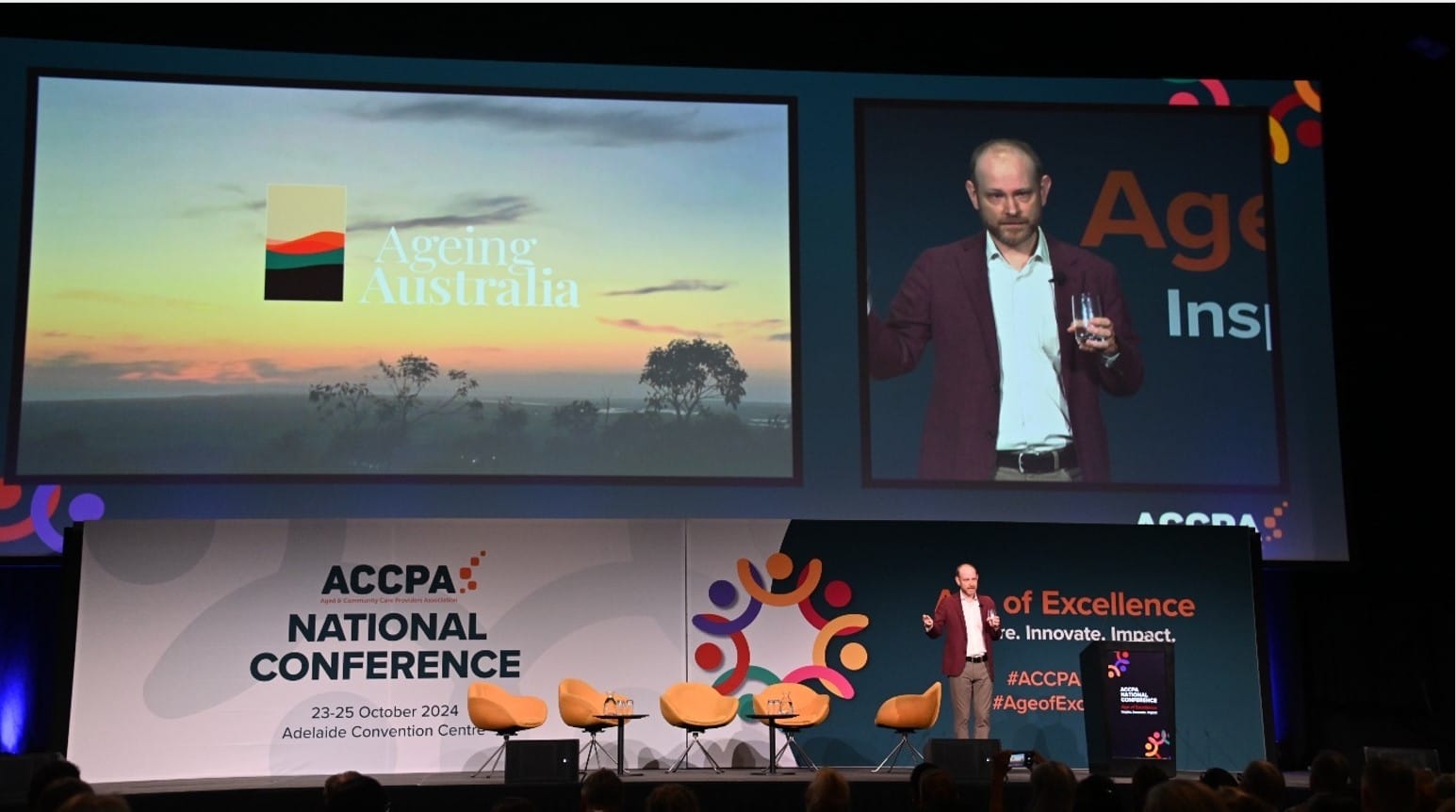 ACCPA announces new brand – Ageing Australia – and expanded mission to represent retirement villages and social housing