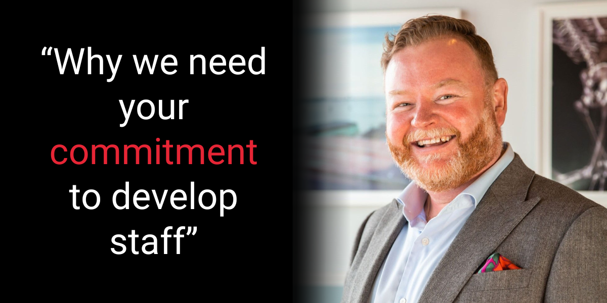 Opinion: the case for professional development in retirement living