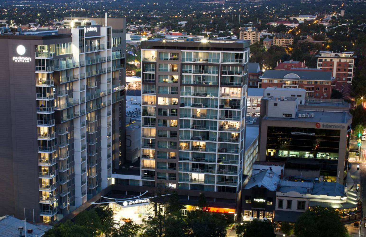 Medibank-owned Amplar Health Home Hospital to provide hotel accommodation for SA hospital patients needing aged care