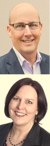 Baptistcare snares Russell Bricknell for Perth plus Marcia Balzer for Canberra